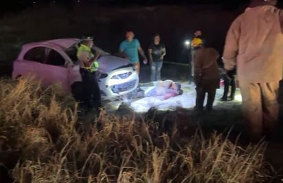 accidente : La víctima fue identificada como Daniel Flores, quien conducía el vehículo involucrado.