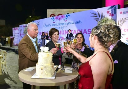 Bodas Comunitarias