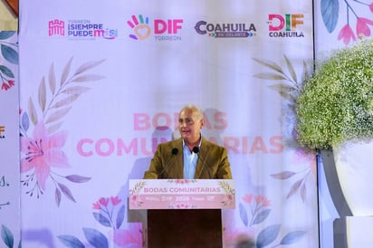 Bodas Comunitarias