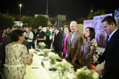 Bodas Comunitarias