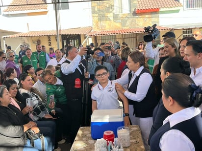  sarampión