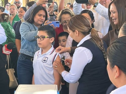  sarampión