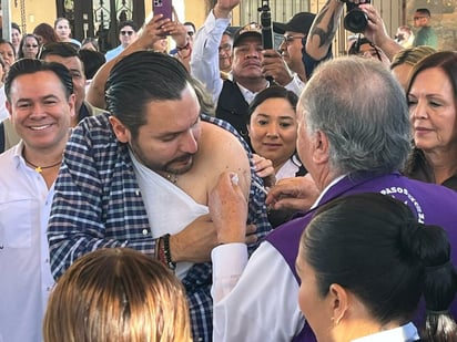  sarampión