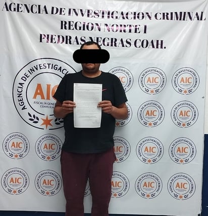 Detienen en Villa Unión a hombre por abigeato agravado
