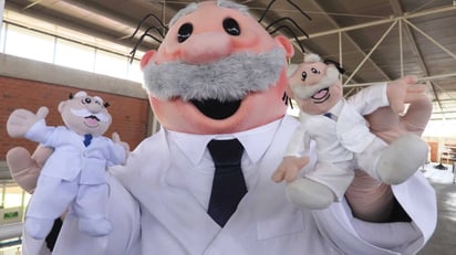 Empresas: La estrategia contempla adaptar los personajes emblemáticos de la compañía, en especial al Dr. Simi, a la estética japonesa Empresas: La estrategia contempla adaptar los personajes emblemáticos de la compañía, en especial al Dr. Simi, a la estética japonesa