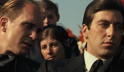 Al Pacino y Robert De Niro homenajean a Robert Duvall