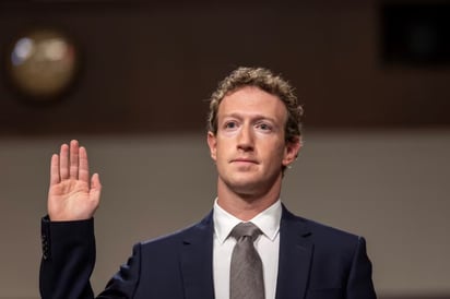 Mark Zuckerberg