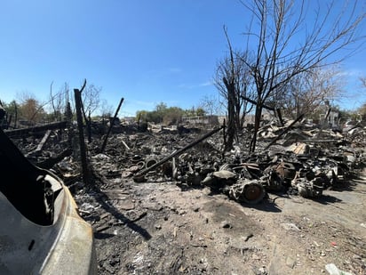 Incendio 