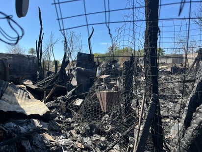 Incendio 