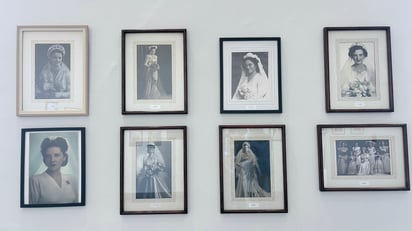 Novias de Antaño