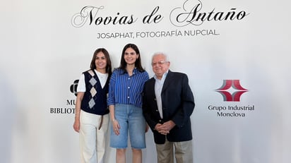 Novias de Antaño