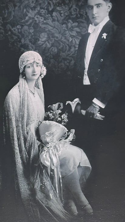 Novias de Antaño