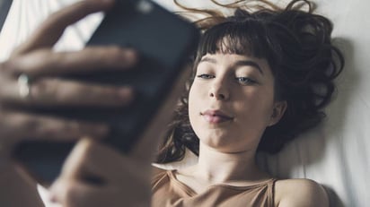 El sexting entre adolescentes ha aumentado en EU