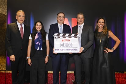 Netflix abre nuevas oficinas en Ciudad de México y refuerza su presencia en Latinoamérica
