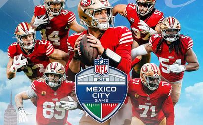 NFL confirma regreso de 49ers de San Francisco a México