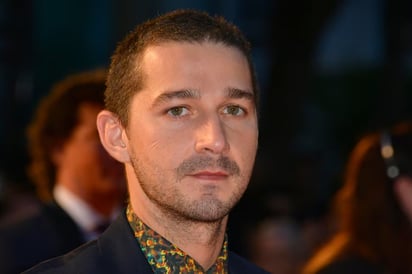 Shia LaBeouf 