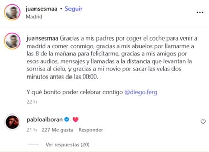 Pablo Alborán 