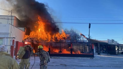 Incendio