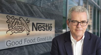 Anuncian más cambios en el Consejo de Administración de Nestlé