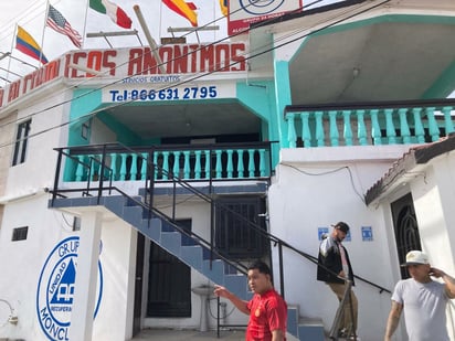 Alcohólicos Anónimos
