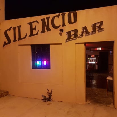 robo : Los propietarios del establecimiento denominado El Silencio detectaron que personas ajenas ingresaron al inmueble.