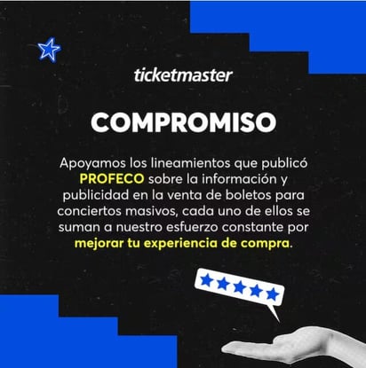 Ticketmaster 