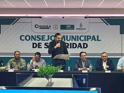 Consejo de Seguridad Municipal Consejo de Seguridad Municipal