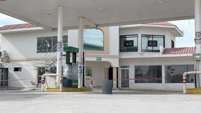 gasolinera