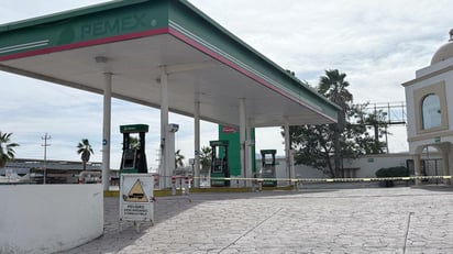 gasolinera
