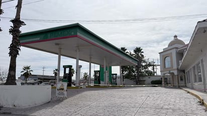gasolinera