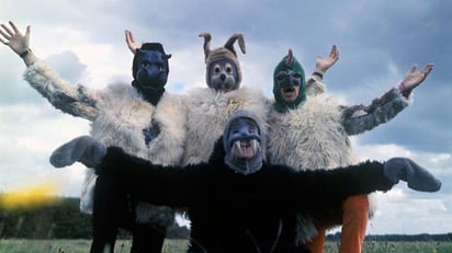 virales ¿The Beatles también tuvieron su momento 'therian'?