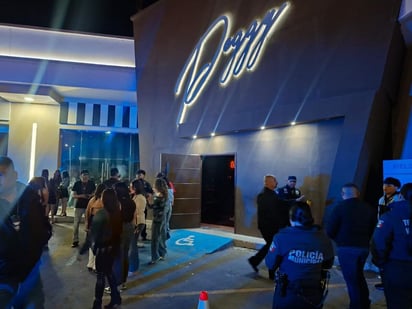 clausura : La acción se llevó a cabo durante un operativo de inspección realizado por agentes estatales, municipales e inspectores. clausura : La acción se llevó a cabo durante un operativo de inspección realizado por agentes estatales, municipales e inspectores.