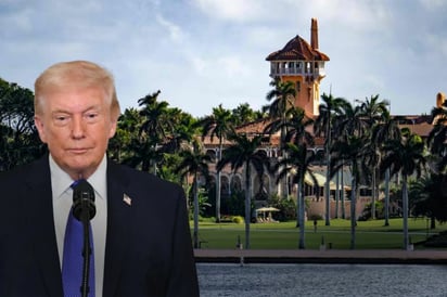 Hombre armado irrumpe en la residencia de Trump en Florida y es abatido