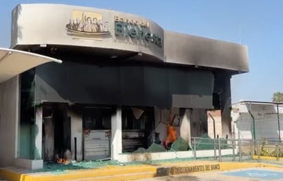 Cerca de 20 sucursales del Banco del Bienestar dañadas en Jalisco