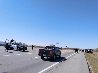 Fuerza Civil activa Operativo Muralla en Nuevo León