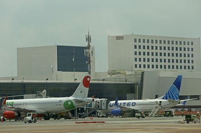 Operaciones aéreas afectadas tras operativo federal en Jalisco