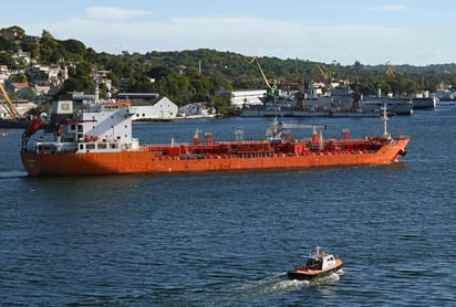 Petro confirma carga de petróleo en buque Ocean Mariner