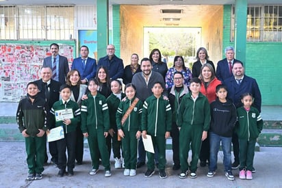 Monclova conmemora el 113 Aniversario Luctuoso de Francisco I. Madero