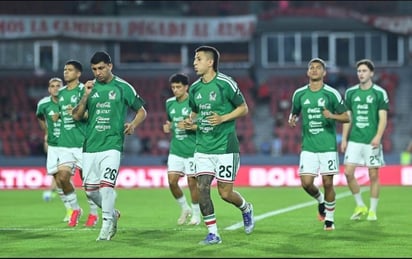 El Tri enfrentará a Islandia pese a violencia