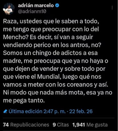 Adrián Marcelo 