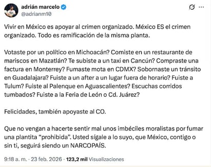 Adrián Marcelo 