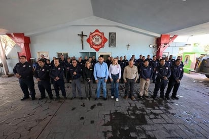 Bomberos Bomberos