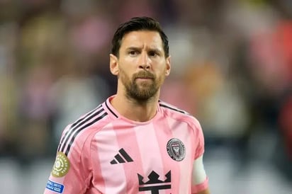 MLS descarta sanción a Lionel Messi tras protestas ante LAFC