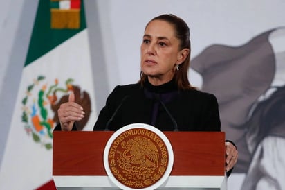 Reforma electoral será presentada el miércoles: Sheinbaum