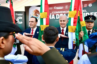 Día de la Bandera