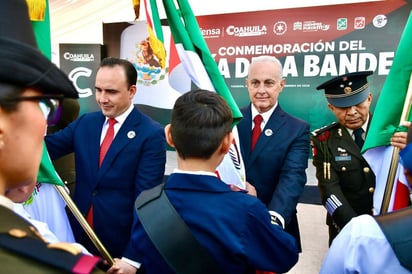 Día de la Bandera