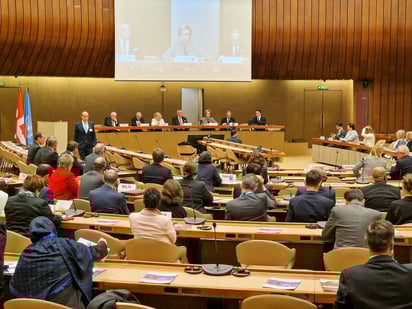 Venezuela denuncia militarización del espacio ultraterrestre por EE. UU.