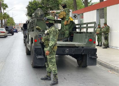 Guardia Nacional: último mensaje de Edwin Ocampo conmueve