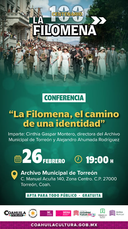 conferencia