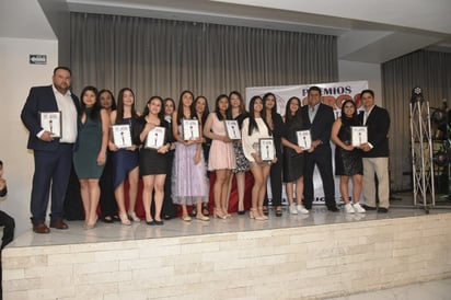 Premiación 